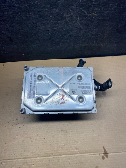 2014 Dodge Journey 2.4L ECU ECM Engine Computer Module p68200270ag ai7554 Dg1