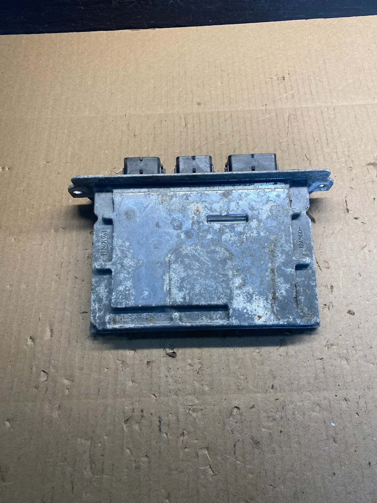 2008 Ford E250 E350 5.4L Van Engine Control ECU Computer Module AC2604 DW0