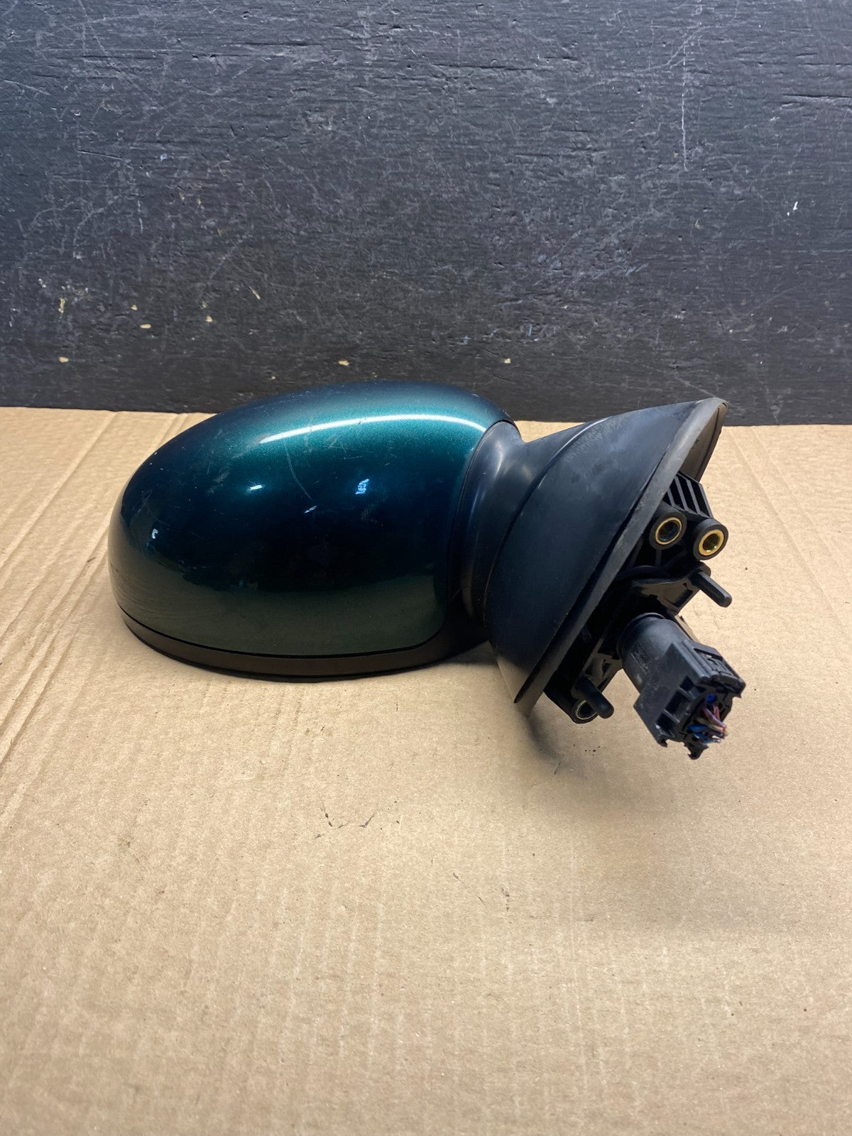 2007 to 2012 Mini Cooper Right Passenger View Power Door Mirror af6955 DG2