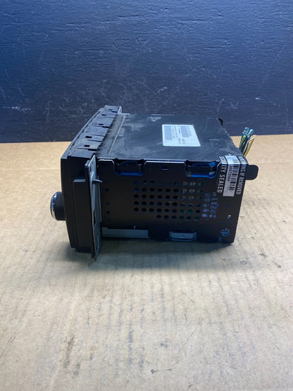 2007-2012 Chrysler Dodge Jeep Ram Radio CD MP3 AUX Receiver AC2785 DG1