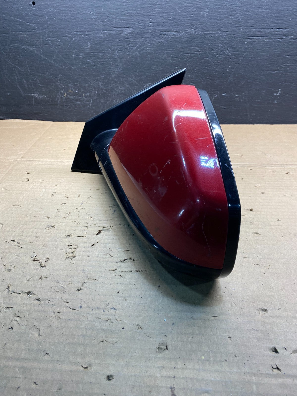 2010 to 2015 Cadillac SRX Left Driver Lh Side View Door Mirror AC8819 DG2