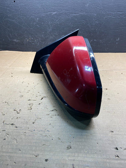 2010 to 2015 Cadillac SRX Left Driver Lh Side View Door Mirror AC8819 DG2