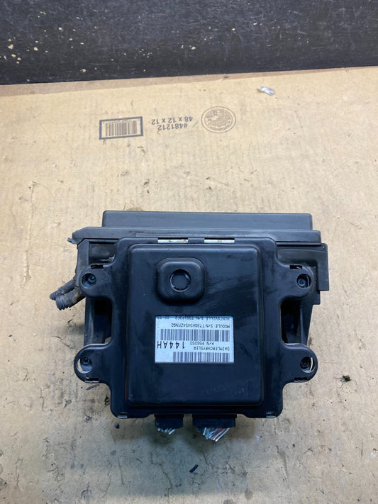 2005 2006 Jeep Grand Cherokee Fuse Box Multi-Function Relay Module OE W4301 DG0