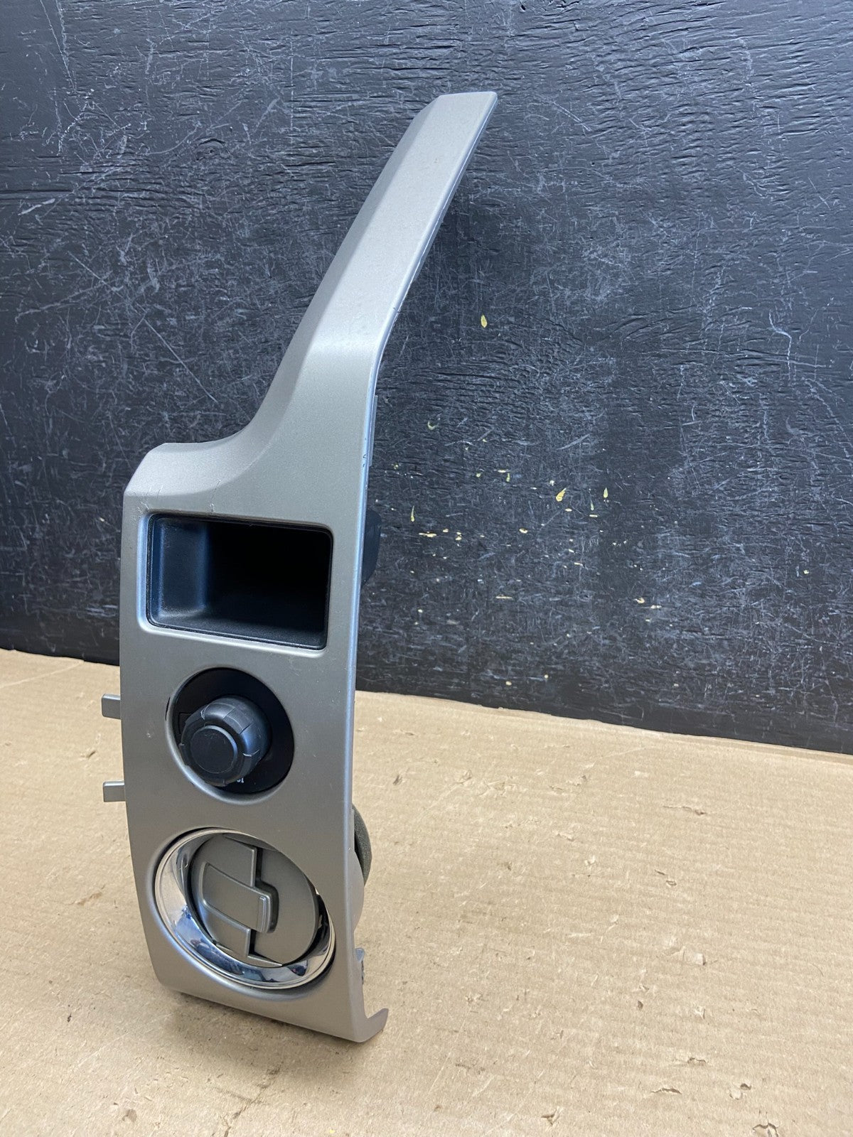 2009 2010 Ford F150 Center Left Dash Trim Bezel Air Vent OE AH3747 DG1
