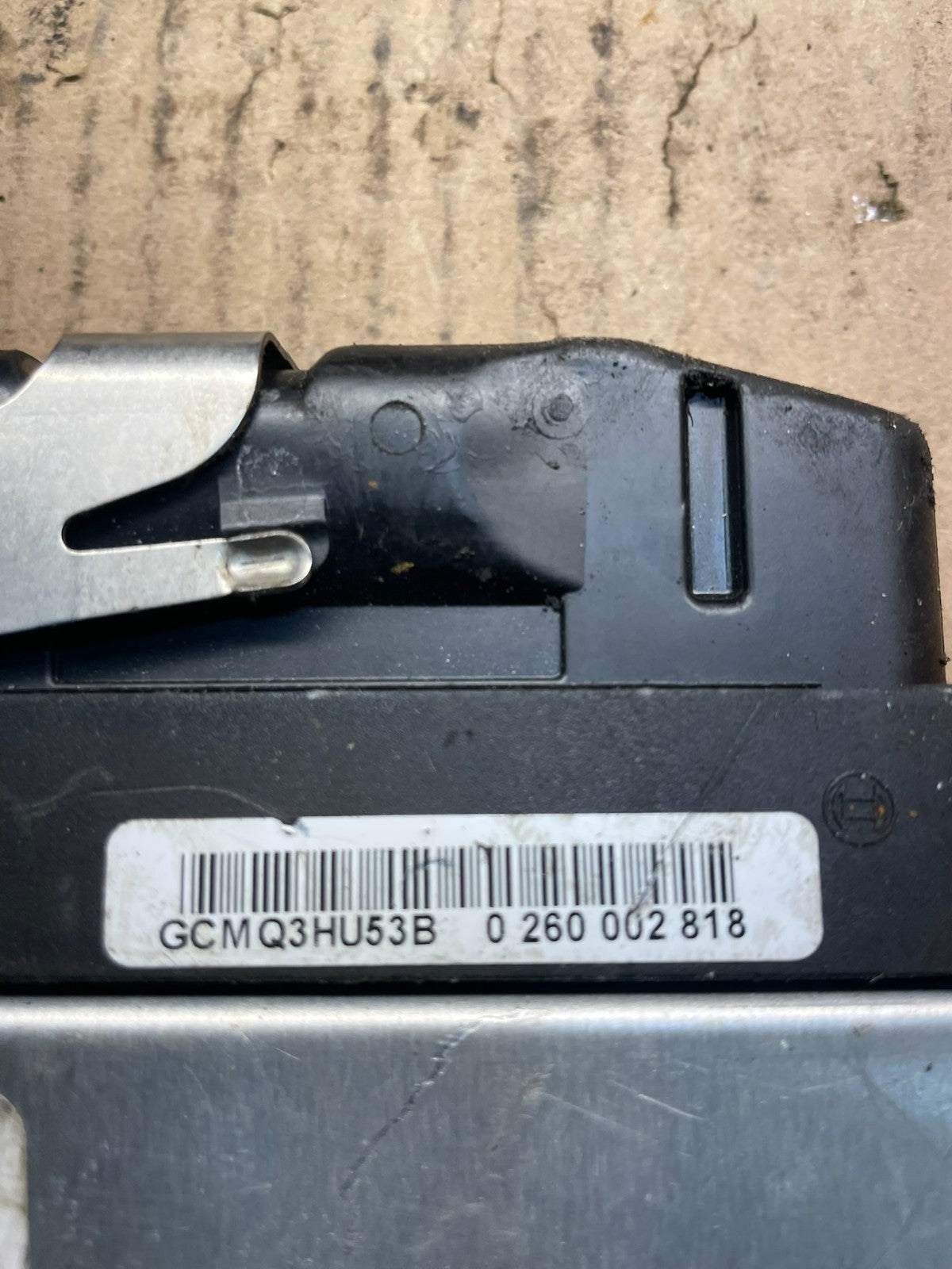 1998 1999 Audi A8 Transmission Control Module TCM TCU s4650 DG4