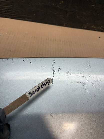 2008 2009 2010 Honda Odyssey Rear Trunk Spoiler Gate L9243 DG3