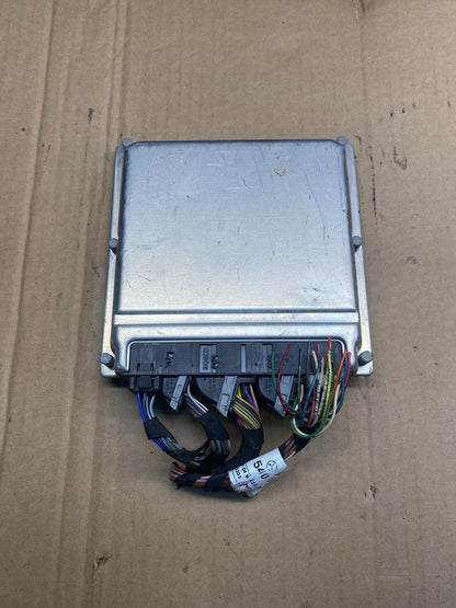 2003 to 2005 Mercedes ML350 SLK350 Engine Computer Module ECM ECU AE2186 DW1