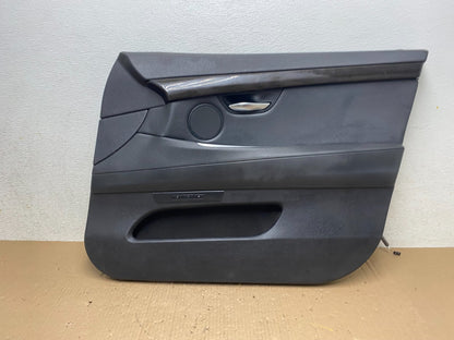 2010-2017 BMW F07 535i 550i GT Front Right Passenger RH Door Panel j2265 DG0