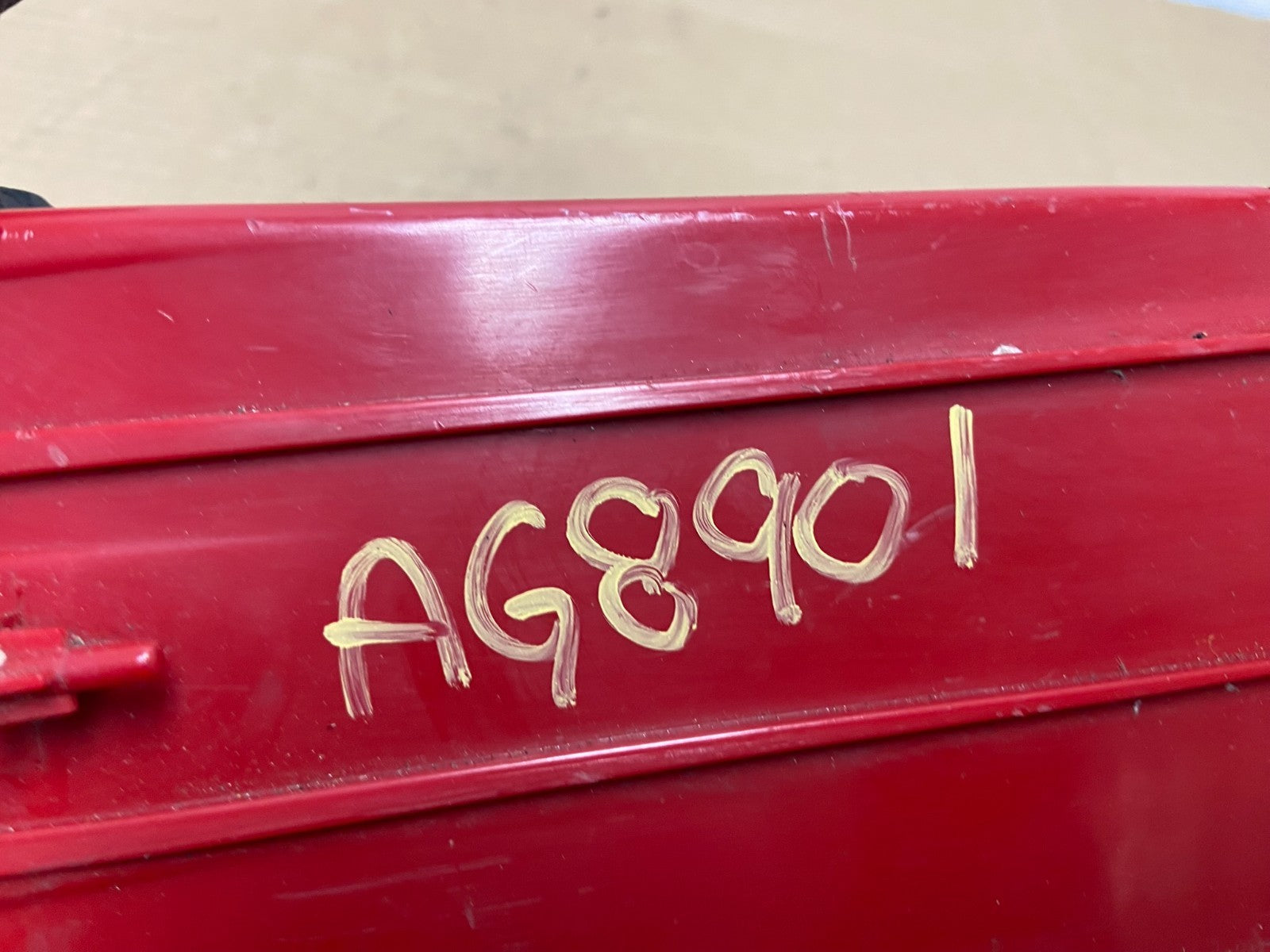 2011 to 2014 Volkswagen Jetta Right Passenger Rh Side Tail Light AG8901 DW6