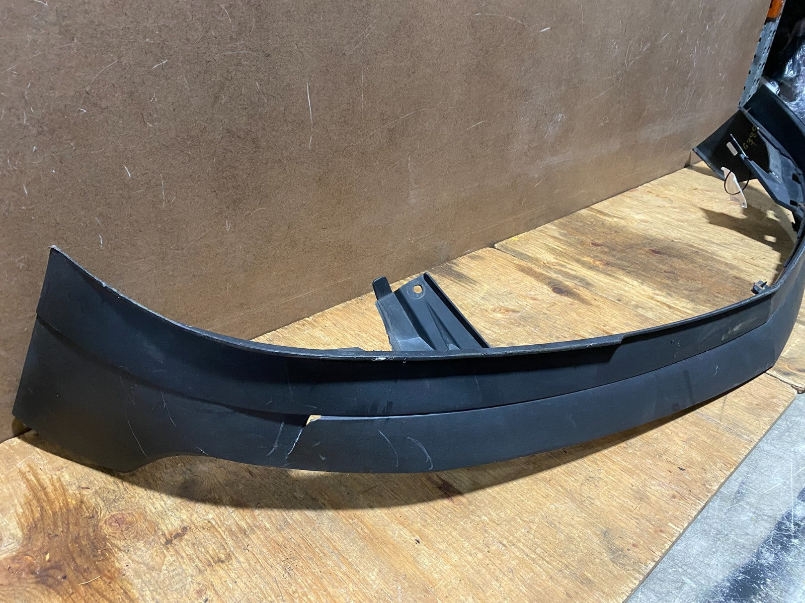 2013 to 2017 Chevrolet Traverse OEM Front Bumper Lower Valance 20983796 Y6380 PS1