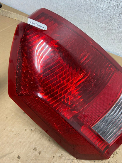 2005 - 2007 Chrysler 300 Left Driver Lh Side Tail Light AD2488 LK4
