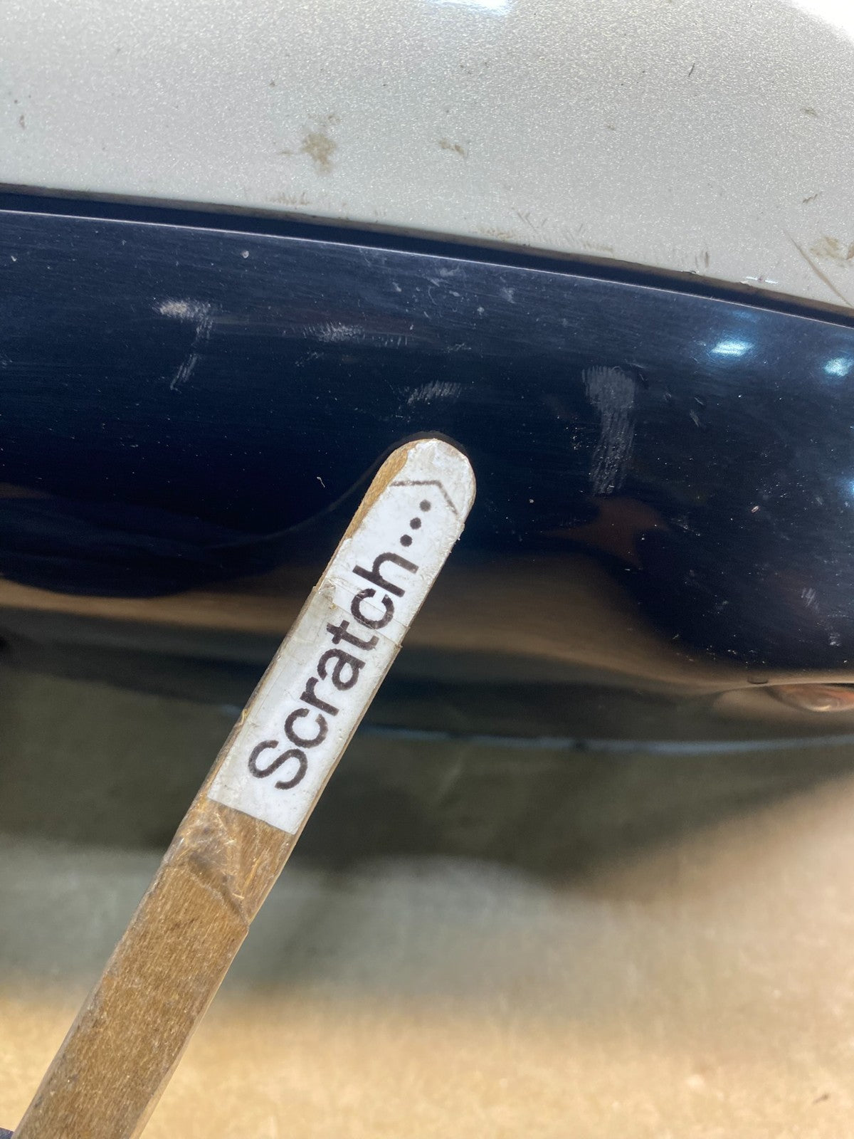 2013 to 2016 Infiniti QX60 JX35 Left Driver View Door Mirror af7883 DG8