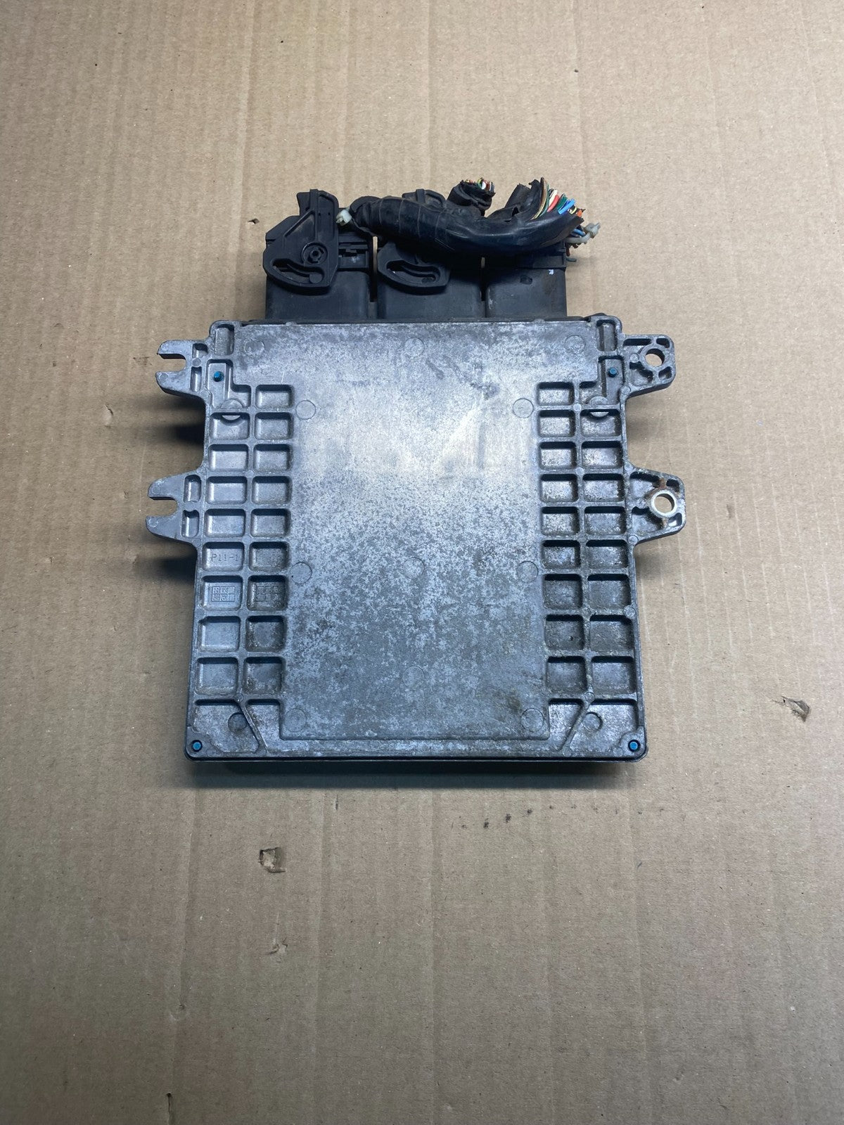 2012 Nissan Quest Engine Control Unit ECU ECM Module bem3b0-000 a1 AC0434 DG1