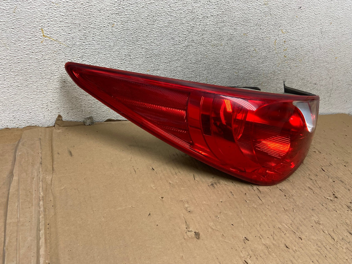 2011 2012 2013 Hyundai Sonata Left Driver LH Side Tail Light AH2910 LK1