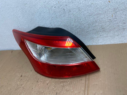 2012 2013 2014 Ford Focus Sedan Left Driver Lh Side Tail Light AE9067 LK1