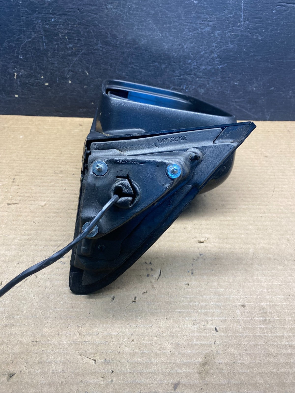 2011-2018 Jeep Grand Cherokee Driver Left View Power Door Mirror AF4197 DW4