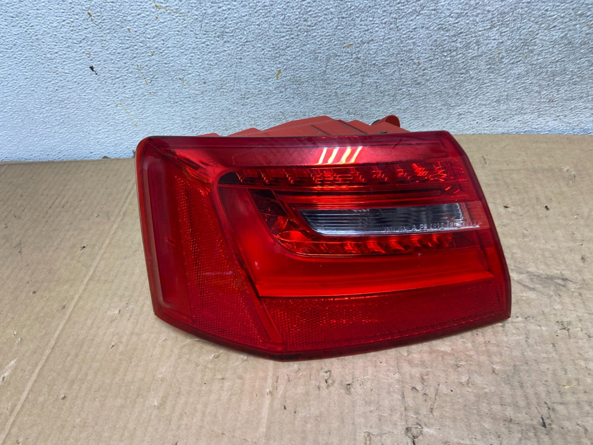 2012 - 2015 Audi A6 Left Driver LH Side LED Tail Light AI8259 DW0