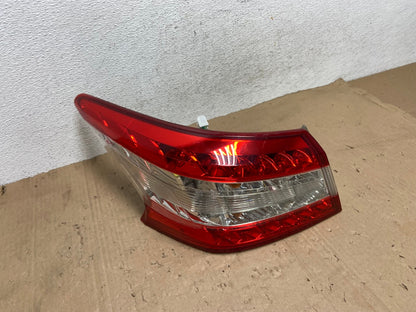 2013 2014 2015 Nissan Sentra Led Left Driver LH Side Tail Light AE9292 LK2