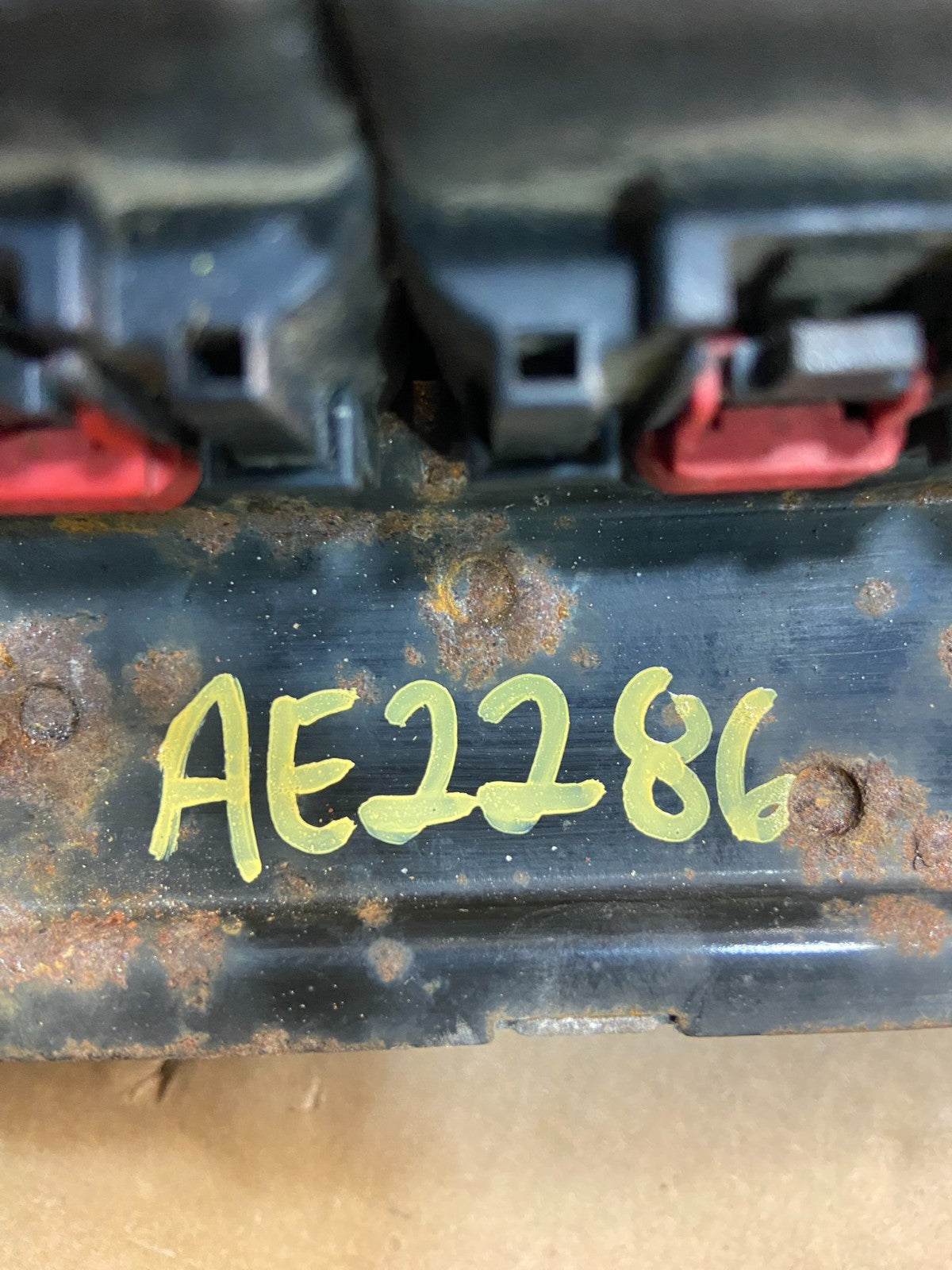 2005 Chrysler Caravan 3.3L Engine Control Unit ECU Module AE2286 DW3
