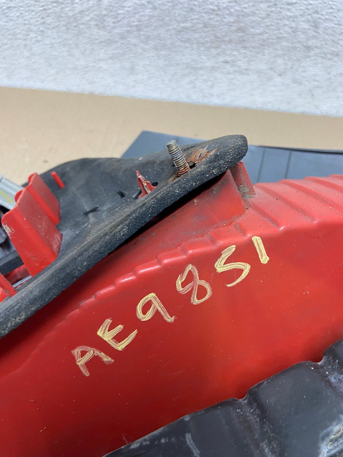 2003 2004 2005 Honda Accord Coupe Right Passenger Rh Tail Light AE9851 LK9