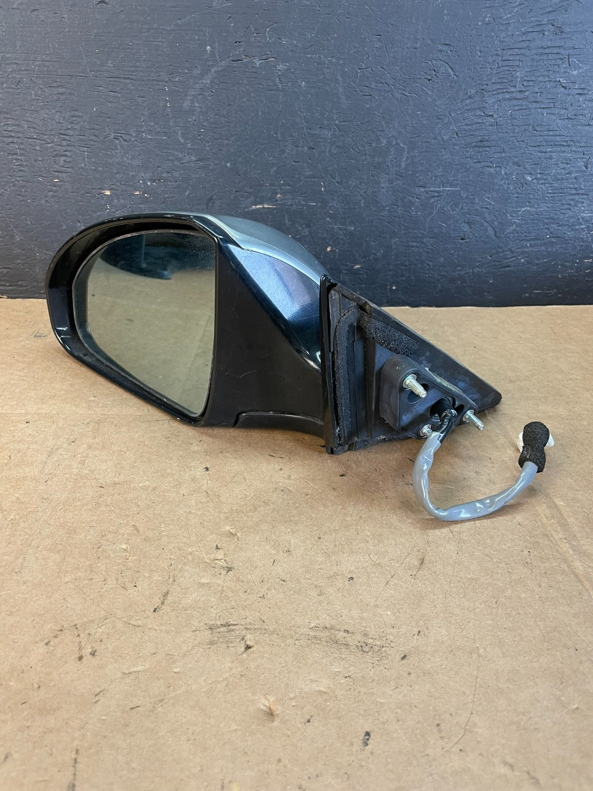 2003 to 2008 Infiniti Fx35 Left Driver LH View Door Mirror AE1007 DW2