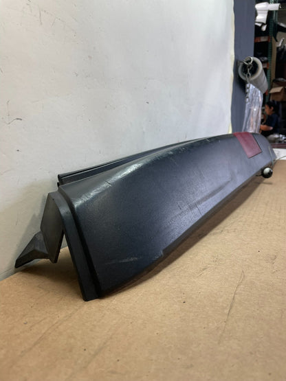 2003 to 2020 Chevrolet Express 3rd Third Brake Light Trim Spoiler AF8762 DG2