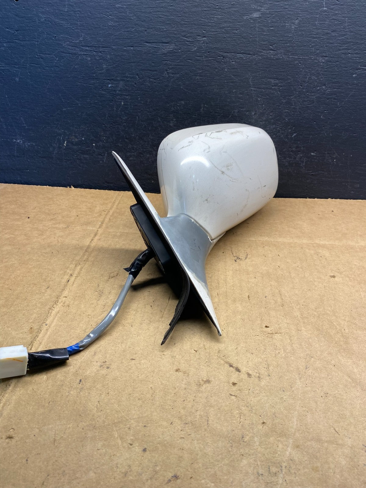 2002-2006 Lexus ES300 ES330 Left Driver LH Side View Door Mirror ad3723 DG1