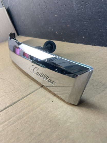 2010-2015 Cadillac SRX Rear Liftgate Tailgate Finish Molding W/ Camera AD0205 DG1