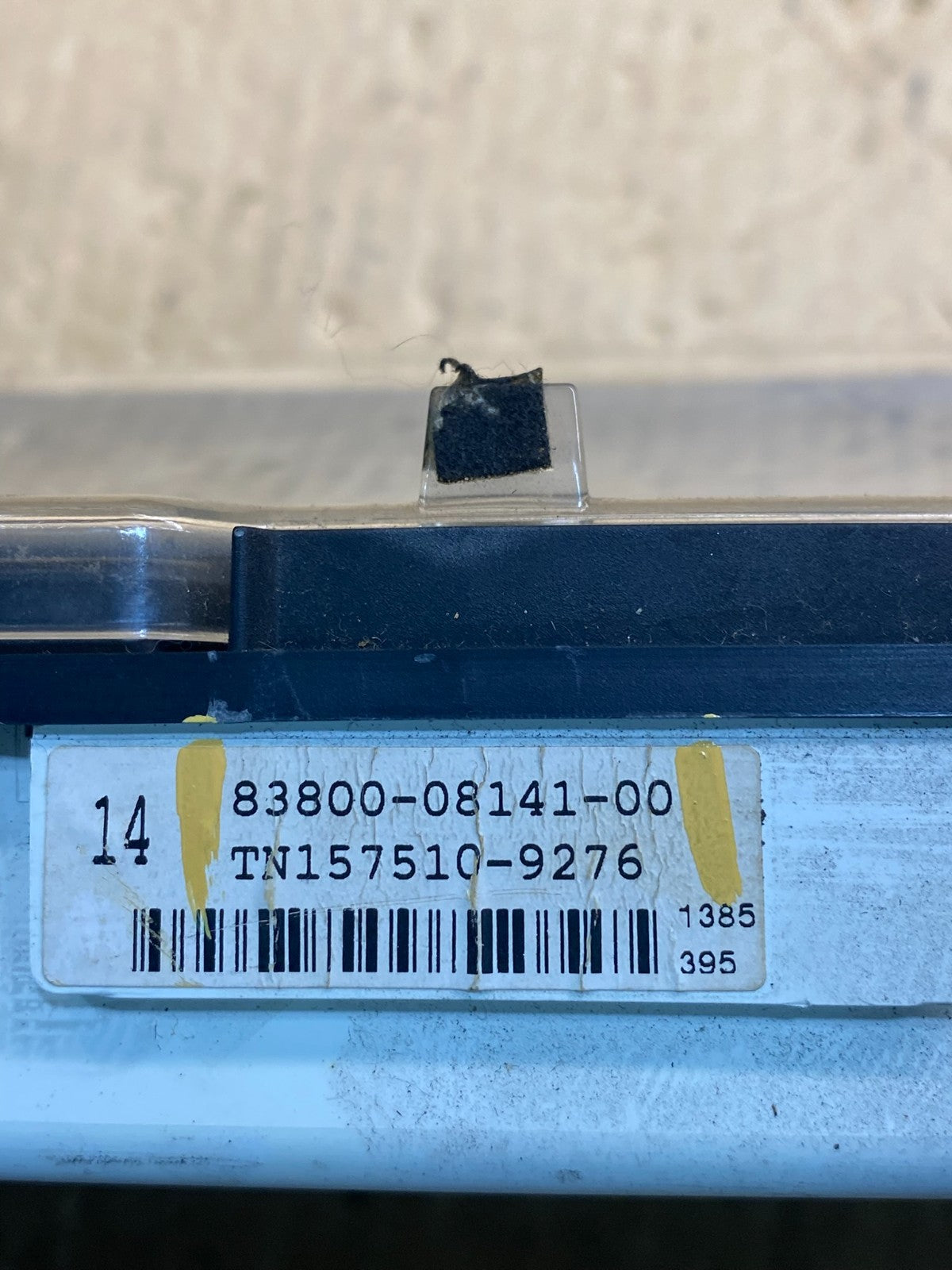 2004 2005 Toyota Sienna Speedometer Cluster Gauge ag7434 DG6