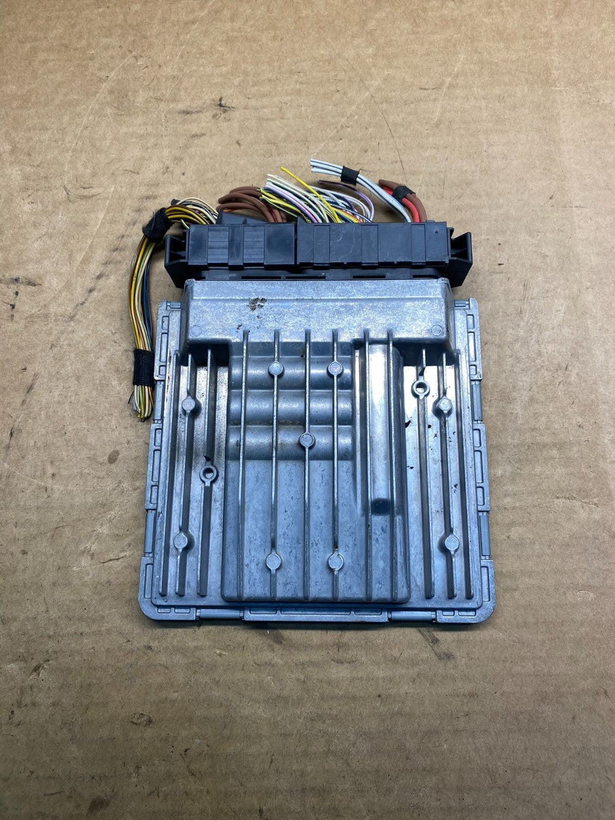 2007 to 2011 Bmw 328i Ecm Ecu Engine Computer Module AD7555 DG1
