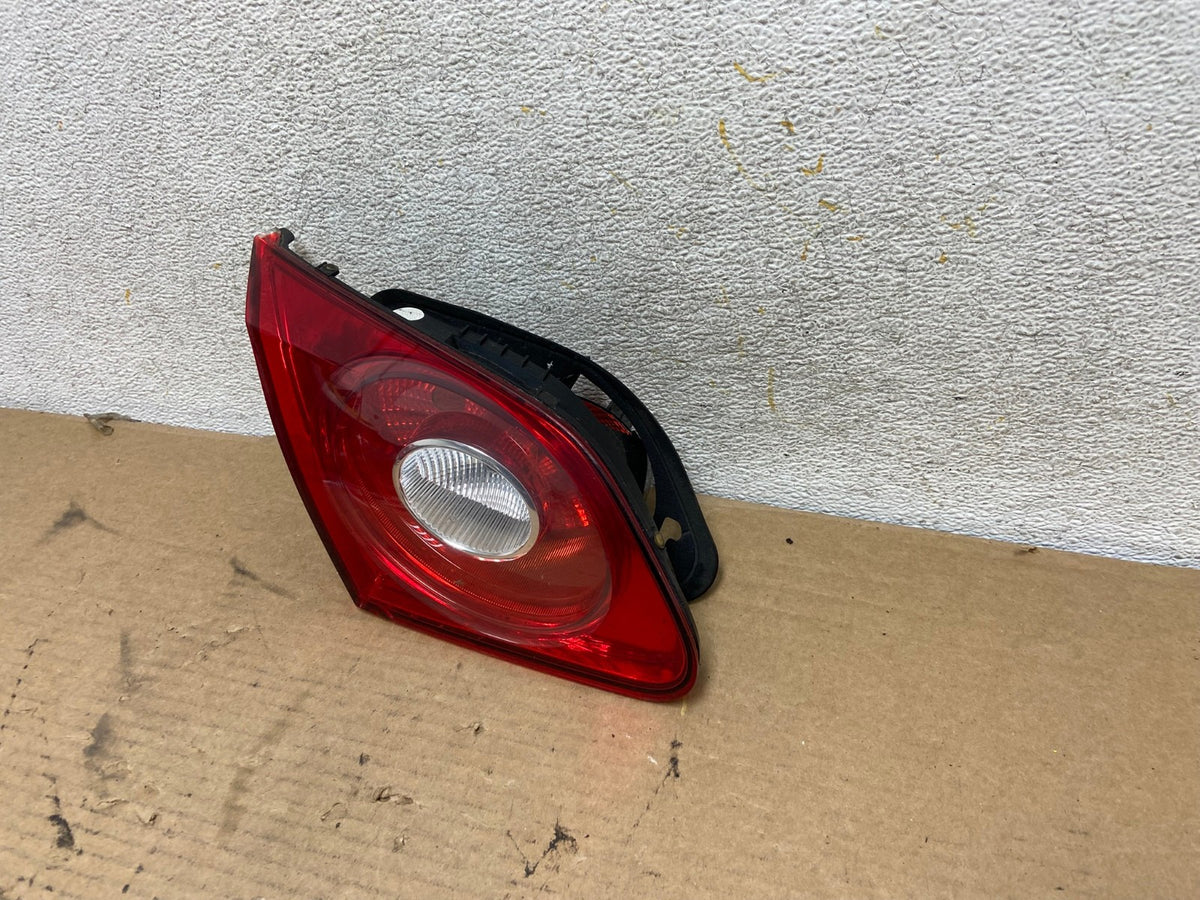2009-2012 Volkswagen CC Left Driver LH Side Tail Light Inner Trunk AH4263 LK2