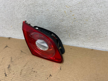 2009-2012 Volkswagen CC Left Driver LH Side Tail Light Inner Trunk AH4263 LK2