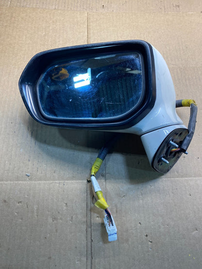 2007 to 2012 Acura RDX Left Driver LH H Side View Door Mirror Y3539 MS8