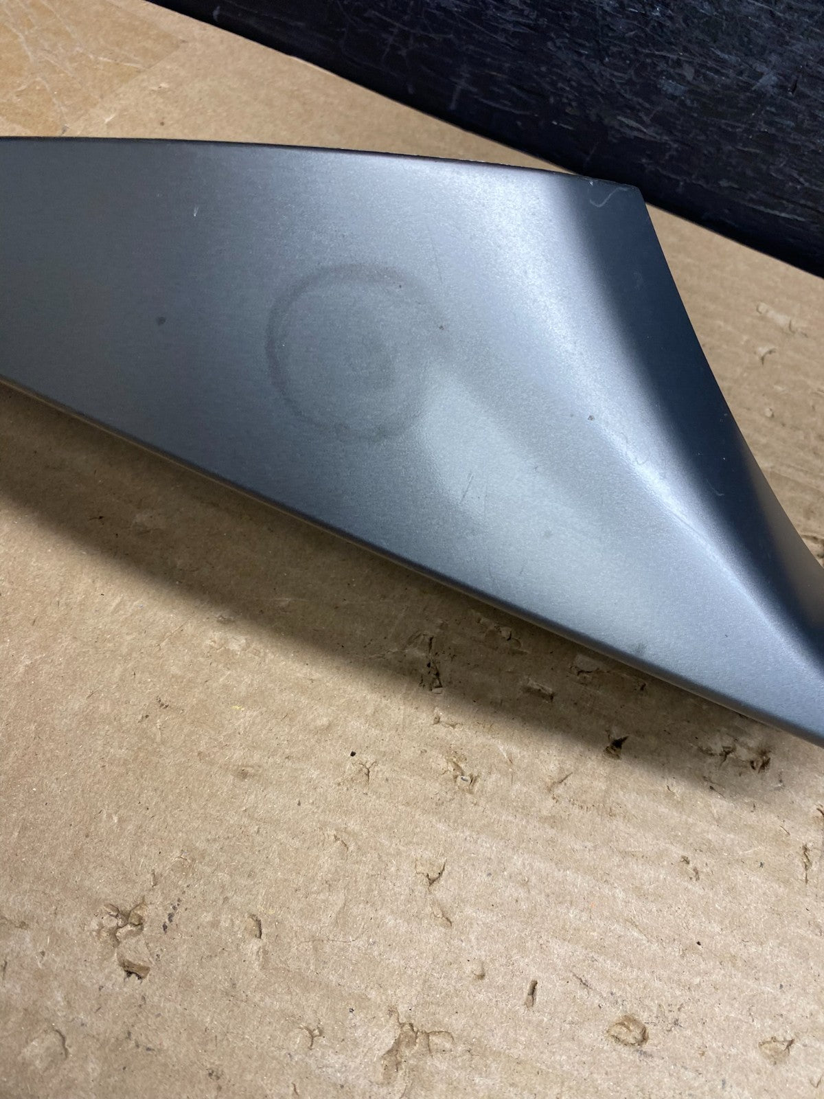 2011 to 2013 Hyundai Elantra Right Dash Center Console Trim Molding OE AG8413 DG1