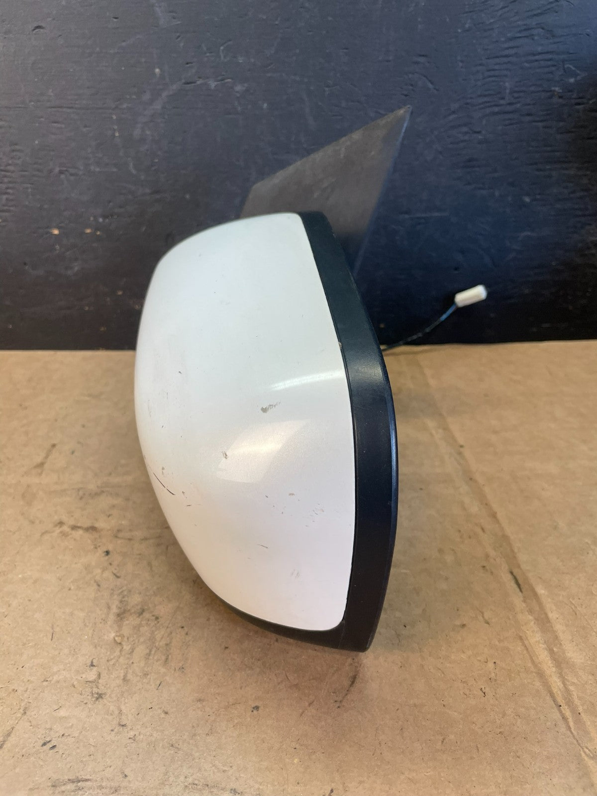 2007-2012 Mazda CX-7 Left Driver LH Side View Door Mirror AE1057 DG9