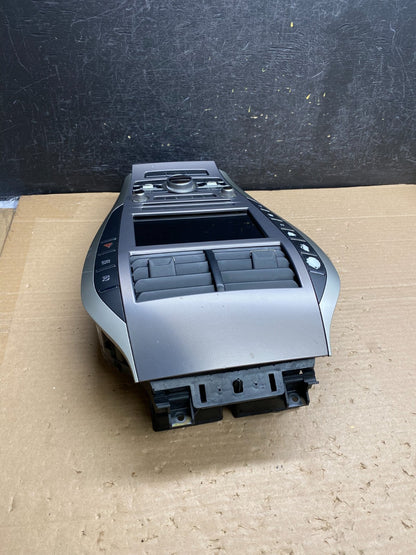 2017 to 2020 Lincoln Mkz Climate Control Radio Screen Display AG6403 DG2