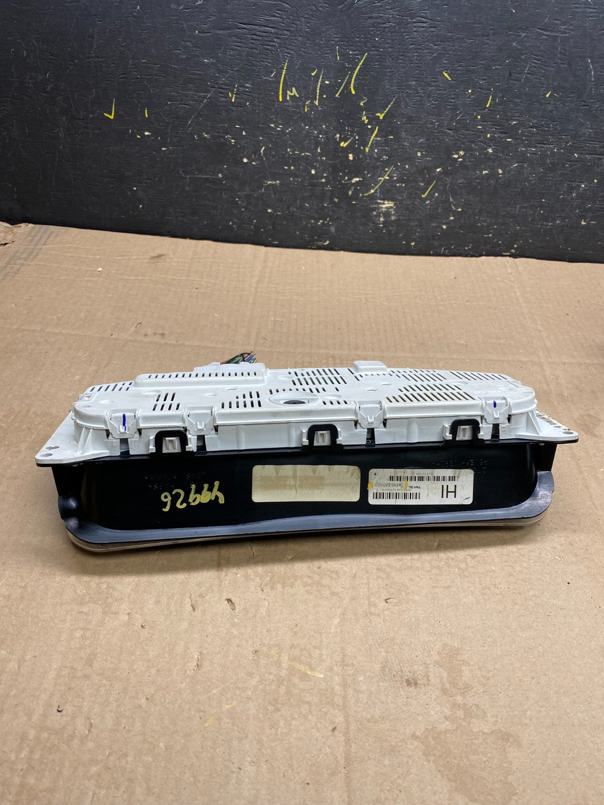 2005 2006 Nissan Xterra Frontier Speedometer Cluster Gauge OEM y9926 DG5
