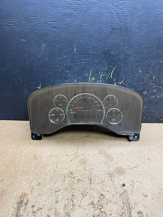 2013 2014 Chevrolet Express 1500 Speedometer Cluster Gauge Z9764 DG0