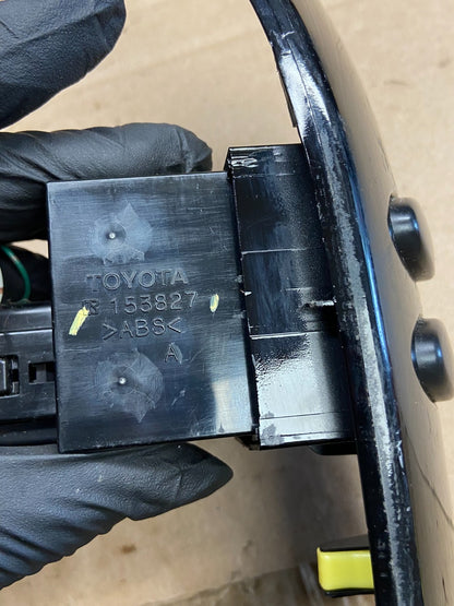 2004 to 2010 Toyota Sienna Left Side Climate Switches Bezel Trim AF1912 DG5
