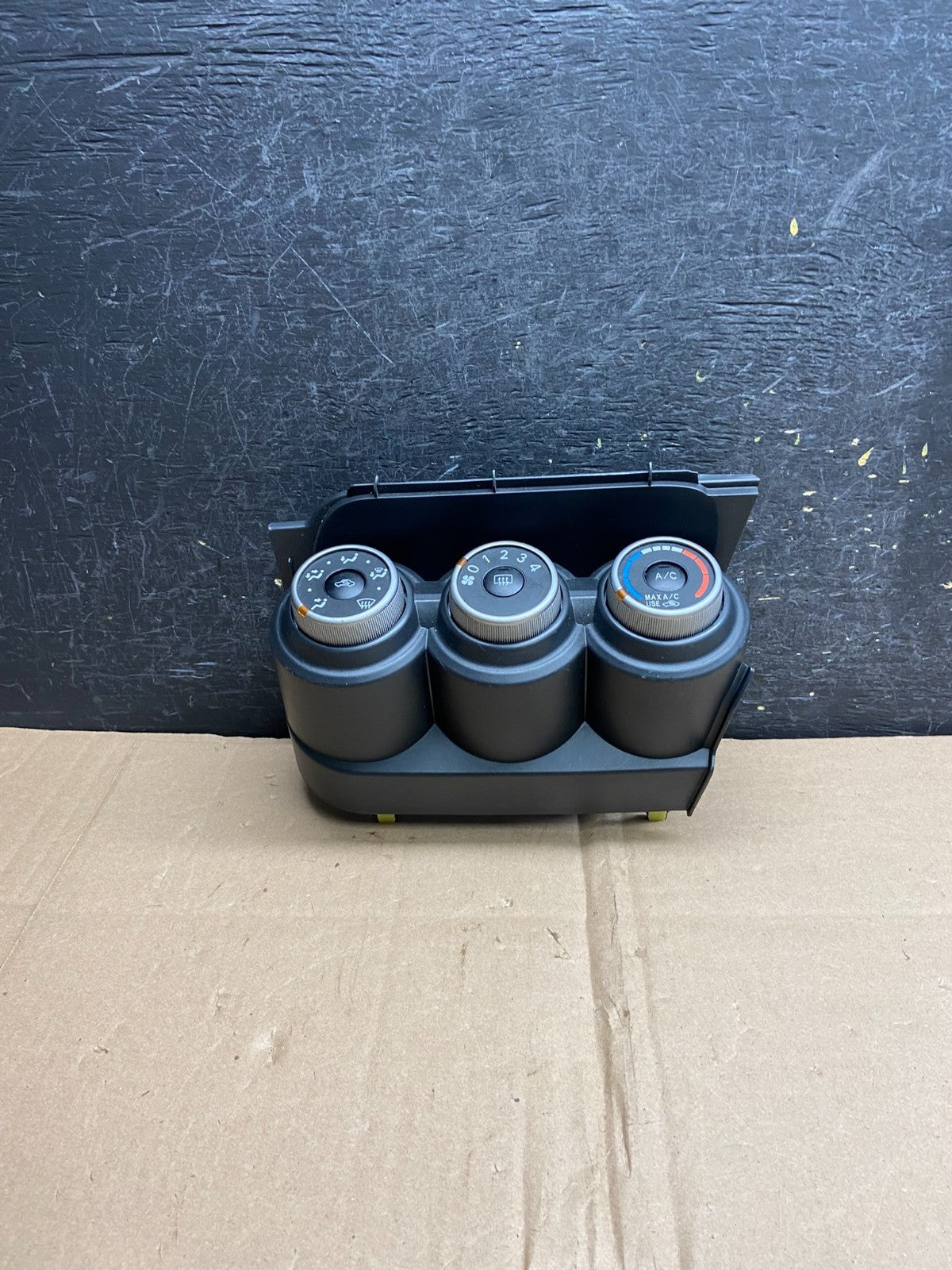 2011 - 2013 Scion TC AC Heater Climate Control Trim Bezel Dash AI5998 DG0