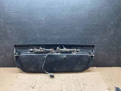 1995 to 1998 Eagle Talon Rear Finish License Plate Panel OEM Original  H4423 DG13