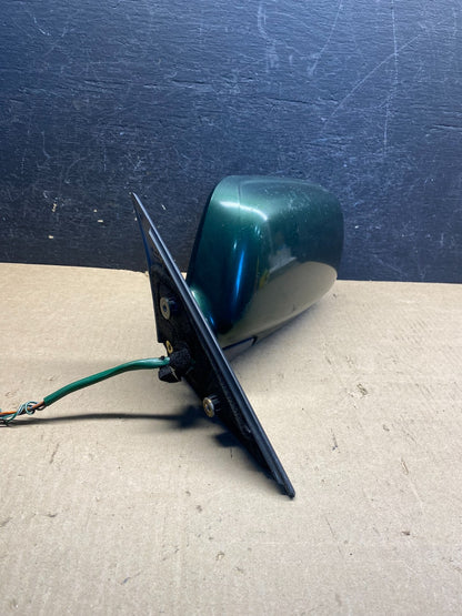 2000 to 2004 Subaru Legacy Outback Left Driver LH View Heated Mirror AG3206 MS0