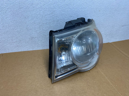2007 2008 2009 Chrysler Aspen Left Driver LH Halogen Headlight AD8942 DW2