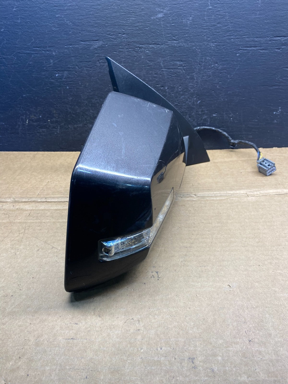 2009-2017 Chevrolet Traverse Right Passenger Rh Side Mirror ad3321 DG1