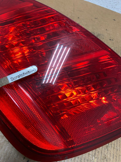 2003 2004 2005 Nissan Murano Left Driver Lh Side Tail Light AE2666 LK3