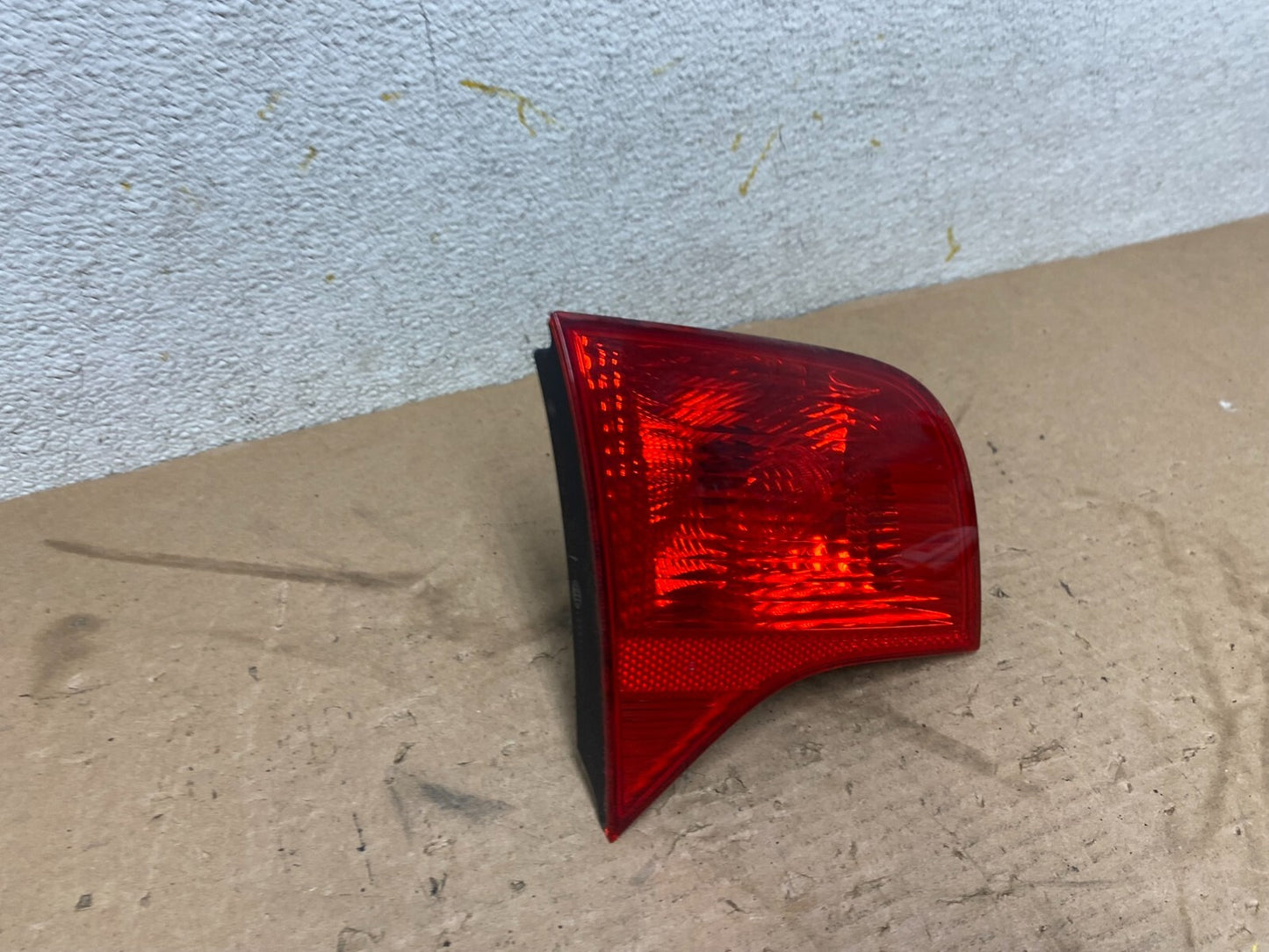 2004 to 2008 Audi A4 Sedan Left Driver LH Side Inner Tail Light OEM O9033 DW2