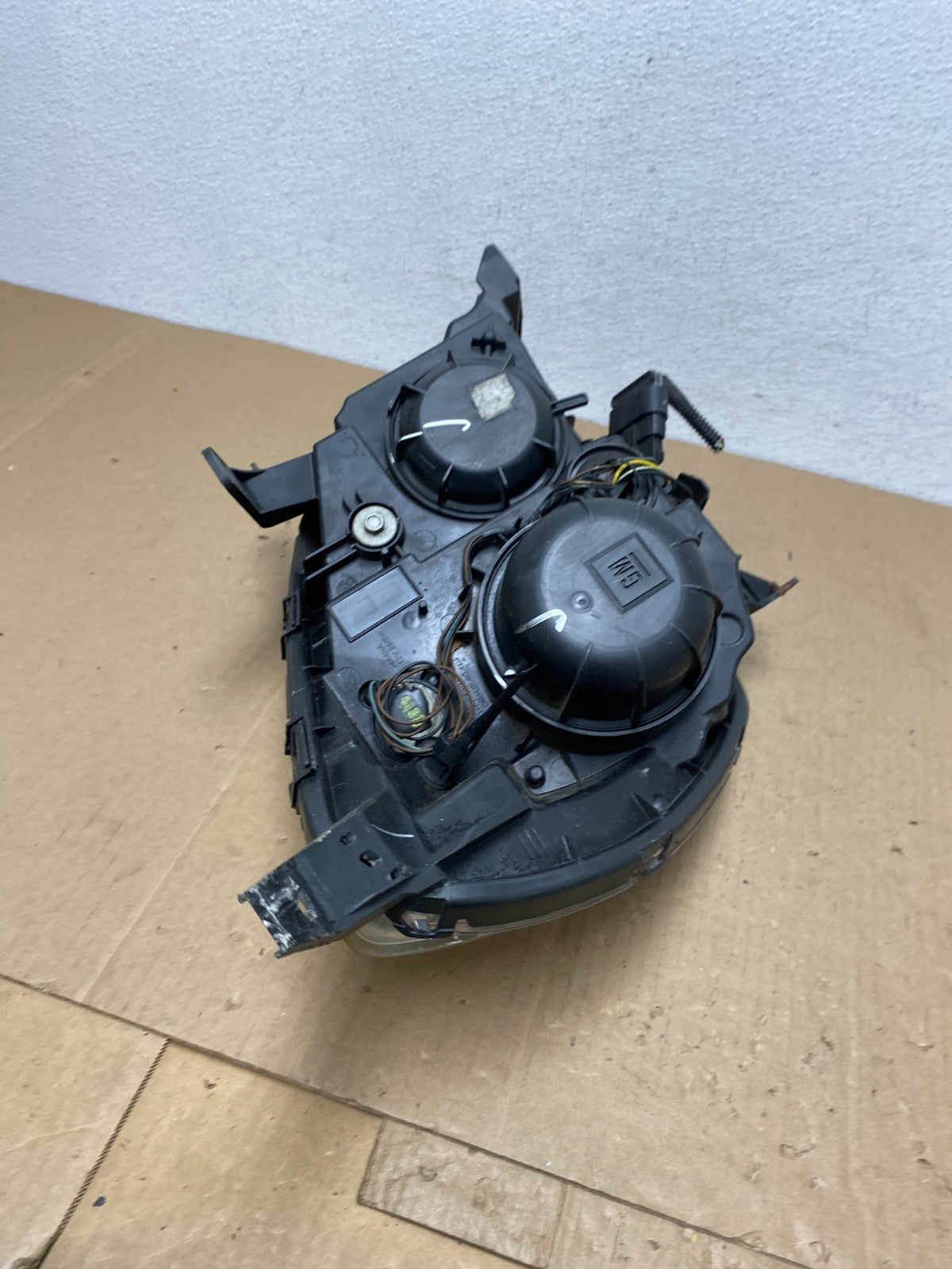 2010-2015 Chevrolet Equinox Halogen Projector Headlight Left Driver AC573 DW7