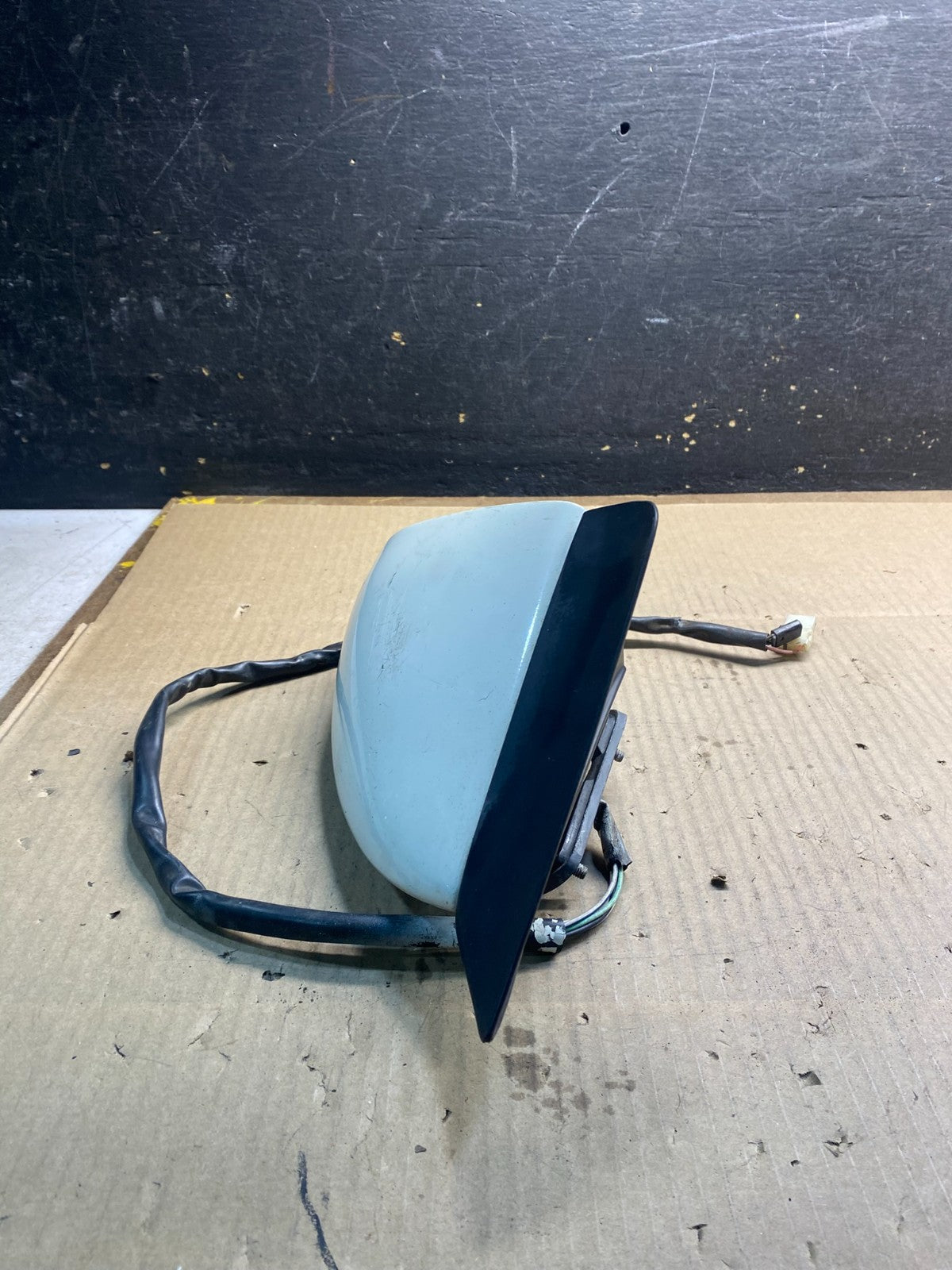 1988 to 1996 Chevrolet Corvette Right Passenger RH View Door Mirror OEM Z5169 MS2
