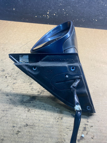 2006-2010 Volkswagen Passat Right Passenger Turn Sgn View Door Mirror AA0857 MS4