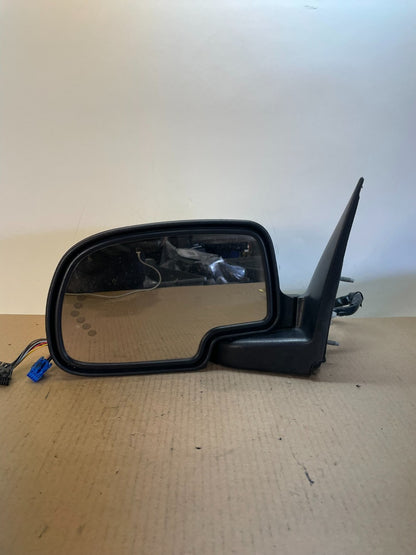 2003-2006 Cadillac Escalade Left Driver View Door Turn Signal Mirror AI4163 DG8